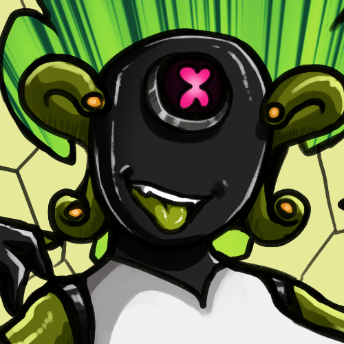 Insectoide – Oni Senpai Art
